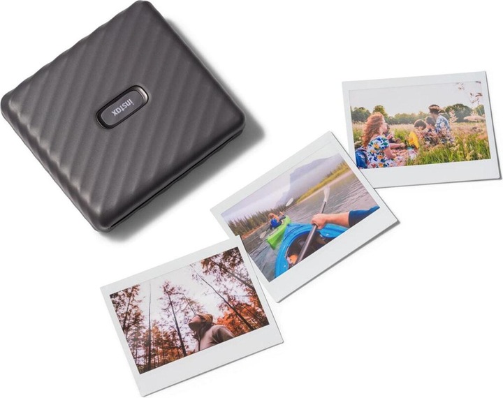 Productafbeelding Fujifilm Instax LINK BREED A Grijs EX D (Laser, Kleur)