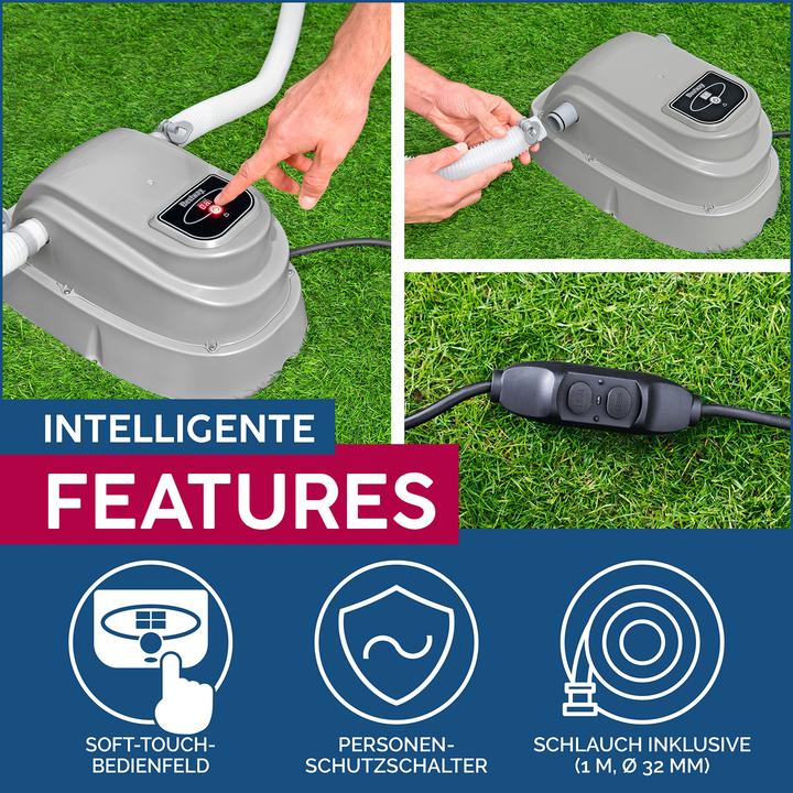 Produktbild Bestway Poolheizung