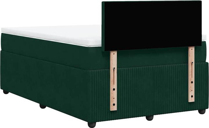 Actual product image vidaXL Boxspringbett (120 x 190 cm)