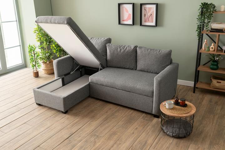 Produktbild Atelier del Sofa Kado Corner Sofa-Bed (Ecksofa)
