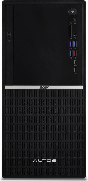 Produktbild Acer PC Altos P130 F9 (i9, 64 GB NON-ECC, 1 TB SSD, RTX PRO 2000 (1000 GB, 64 GB, Intel Core i9-14900)