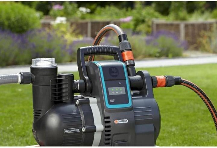 Image du produit Gardena smart home and garden automat 5000/5 (Pompe de jardin)