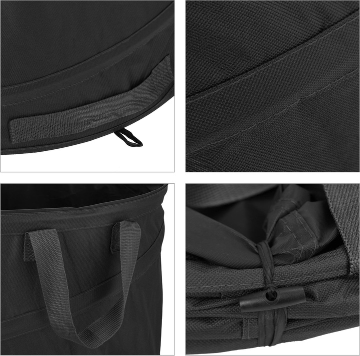 Produktbild Relaxdays 3x Laubsack (85 l)