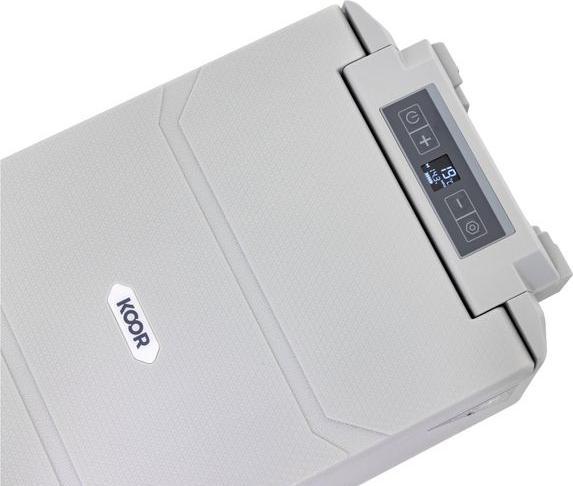 Produktbild Koor Kompressor-Kühlbox ARC (30 l)