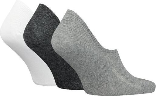 Immagine prodotto Levis Footie (confezione da 3, 39 - 42)