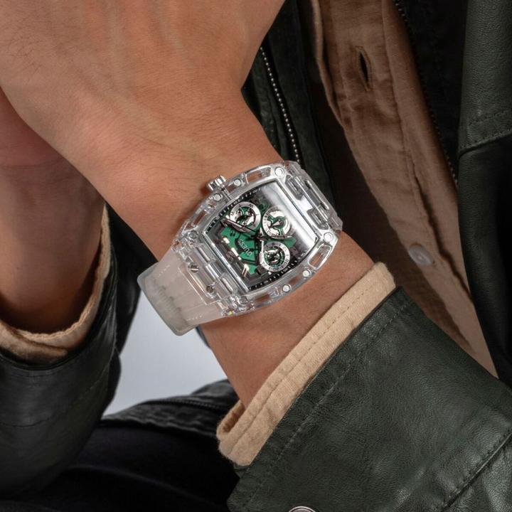 Actual product image Guess Laikrodis Watches GENTS GW0499G8 (41.50 mm)