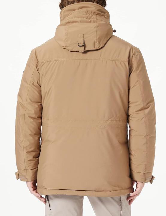 Actual product image Camel Active teXXXactive® functional jacket made from recycled polyester (60)