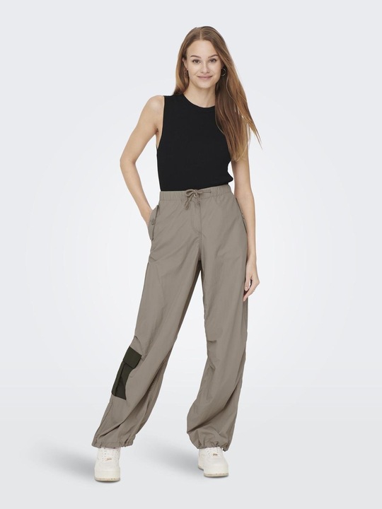 Actual product image Only Plain top without sleeves (S)