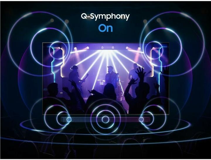 Produktbild Samsung Crystal UHD 4K 65-Zoll-Fernseher (65", DU7170, LED, 4K, 2025)