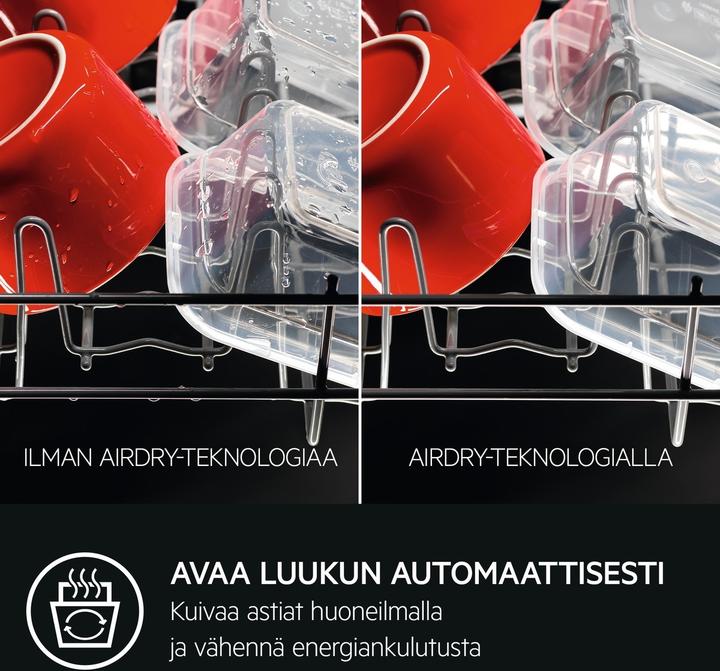 Produktbild AEG VAATWASSER FSE76738P