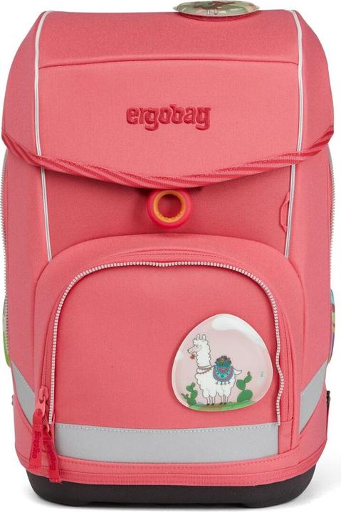Immagine prodotto Ergobag cubo 5-pz. lama in pigiama da orso Eco (19 l)