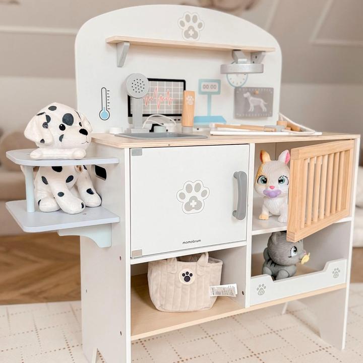 Produktbild Mamabrum Tierkrankenhaus Spielset