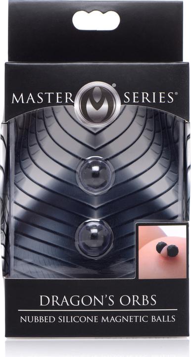 Actual product image Master Series Dragon's Orb