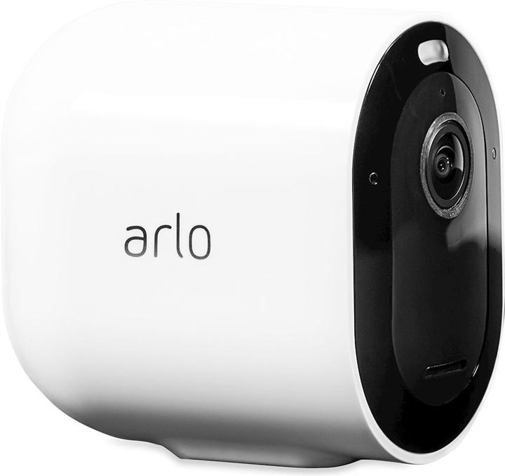 Produktbild Arlo Pro 3 Spotlight Kamera, Zusatzkamera weiss (2560 x 1440 Pixels)