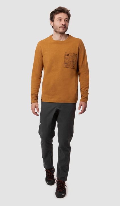 Actual product image Salewa LAVAREDO HEMP Men'S PULLOVER. (M)