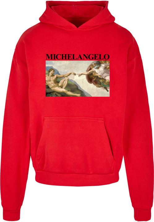 Produktbild Merchcode APOH - Michaelangelo Ultra Heavy Hoody - 192755 (M)