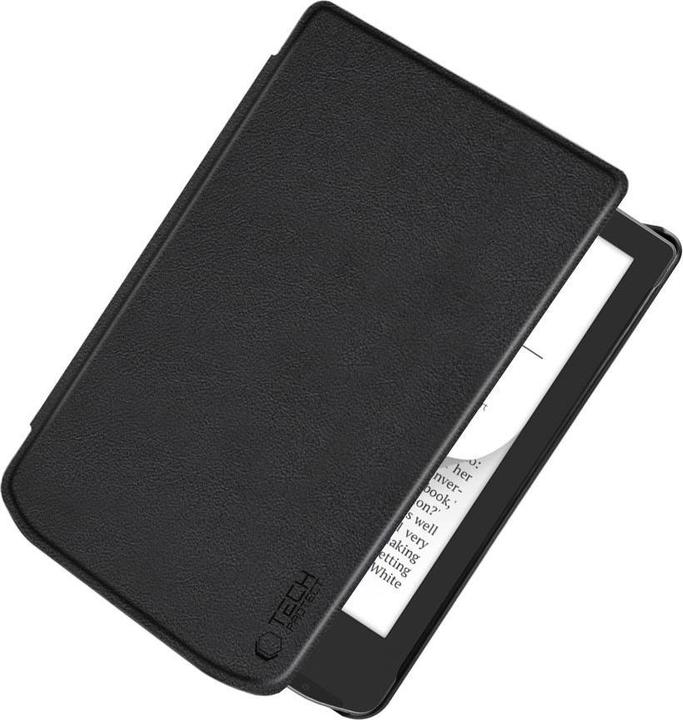 Actual product image Tech-Protect TechProtect SmartCase für PocketBook Verse / Pro / Lite – Schwarz (Verse)