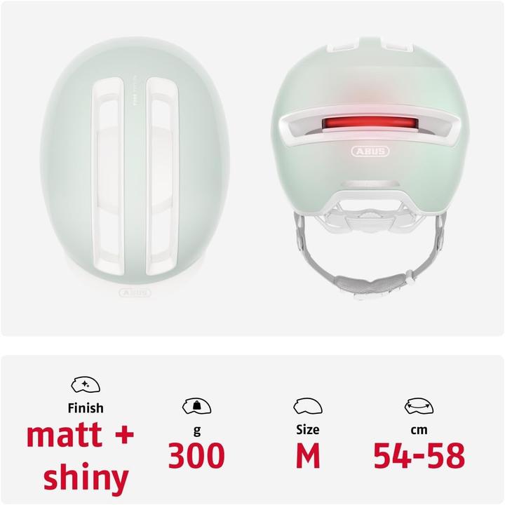 Image du produit Abus HUD-Y (54 - 58 cm)