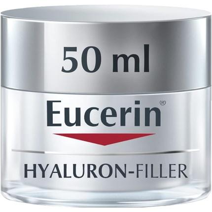 Image du produit Eucerin Hyaluron Filler Soin de jour pour peaux sèches Lsf15 (50 ml) (50 ml, Crème de jour, SPF 15)