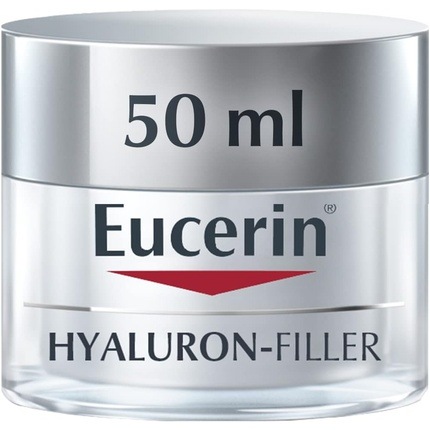 Immagine prodotto Eucerin Hyaluron Filler Trattamento da giorno per pelli secche Lsf15 (50 ml) (50 ml, Crema da giorno, SPF 15)