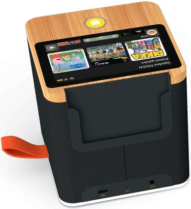 Produktbild Tigermedia Tigerbox Touch Plus - Swiss-Edition (Schweizerdeutsch, Deutsch)