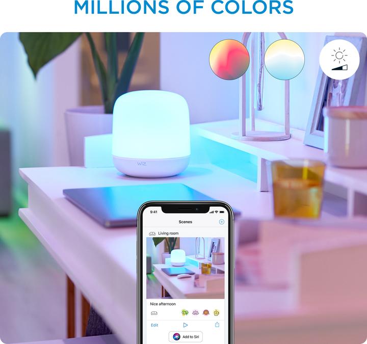 Produktbild WiZ Squire (620 lm)