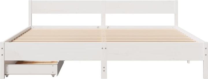 Image du produit vidaXL Bettgestell (180 x 200 cm)