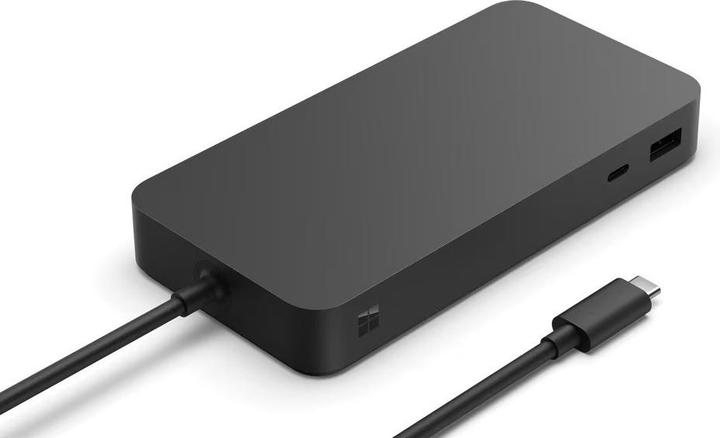 Produktbild Microsoft MS Srfc Tunderbolt 4 Dock SC IT/PL/PT/ES (10 Ports)