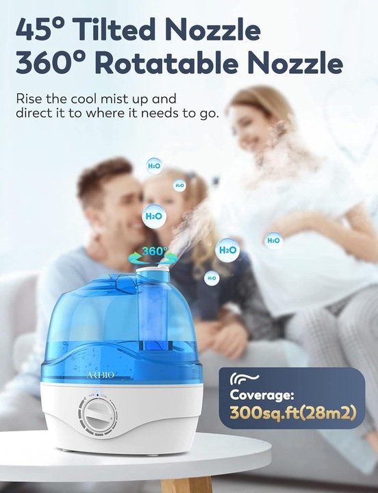 Produktbild Aribio Luftbefeuchter
