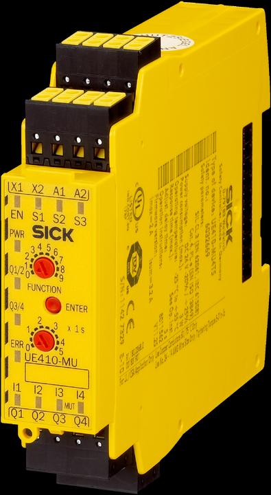Produktbild Sick Sicherheitsmodul (Steuerung)