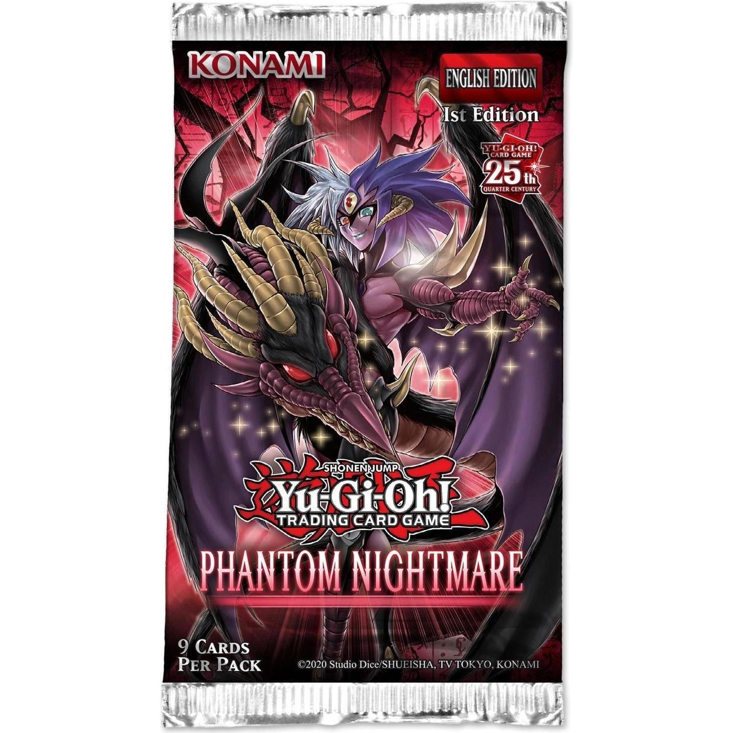 Thumbnail - Konami Yu-Gi-Oh! TCG Phantom Nightmare Booster Display (24) *Englische Version* (Englisch)
