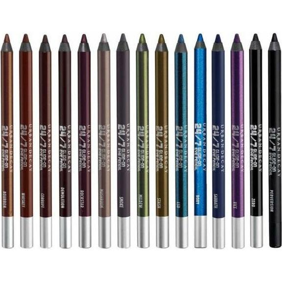 Urban Decay, Eyeliner + Kajal, 24/7 Glide On (Stash)