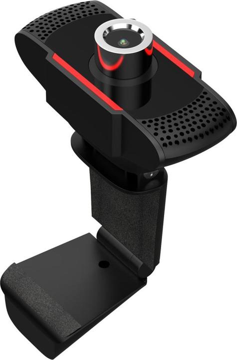 Productafbeelding Techly Full HD USB Webcam met microfoon (2.07 Mpx)