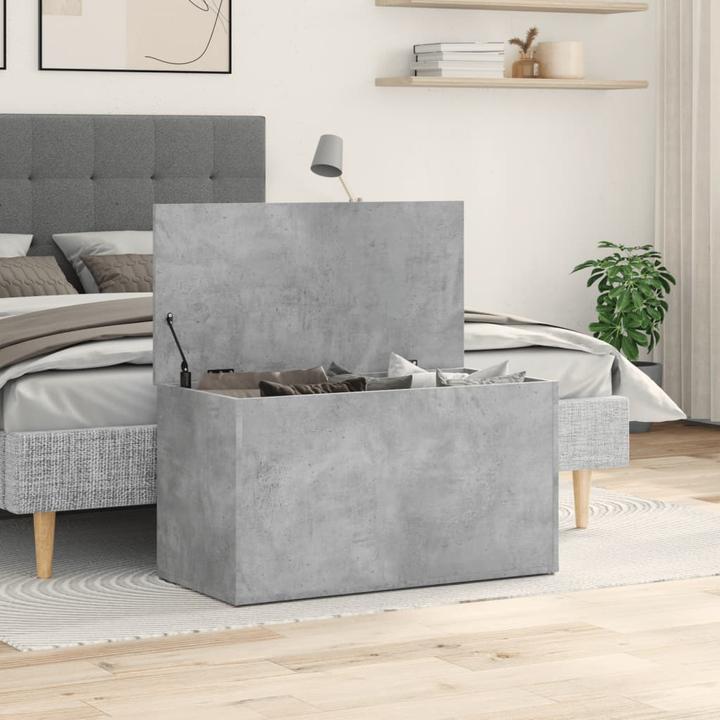 Actual product image vidaXL Aufbewahrungstruhe
