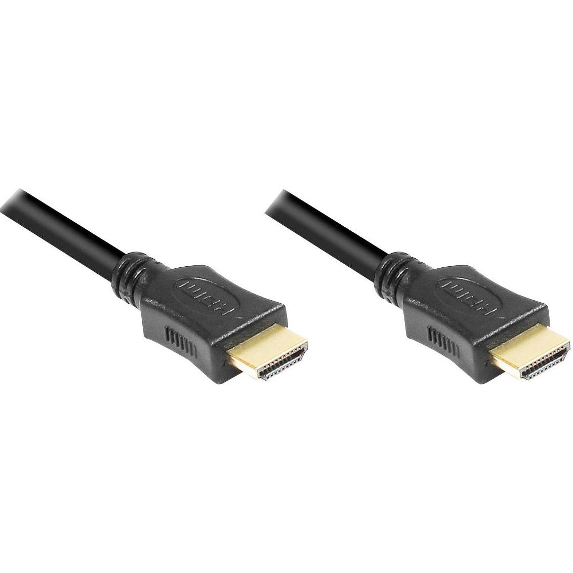Good Connections ALCASA Elektronik (3 m, HDMI), Video Kabel