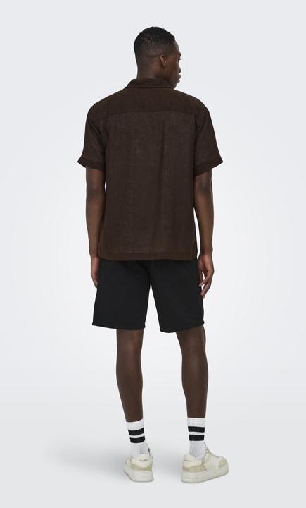 Immagine prodotto Only & Sons Onslaurence Rlx Resor Ss Linenblend Noos (M)