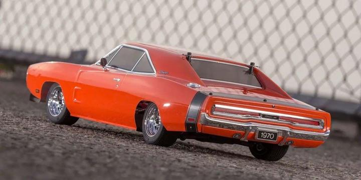 Produktbild Kyosho Tourenwagen Fazer MK2 Dodge Charger Orange, ARTR, 1:10