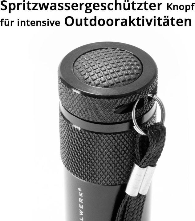 Actual product image Stahlwerk Multitool 12 Tools Pocket Knife Multifunction Tool Flashlight (12 Functions)