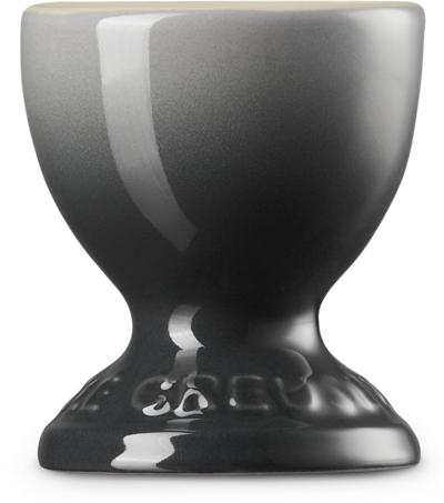 Actual product image Le Creuset Classic Flint egg cup (1 x)