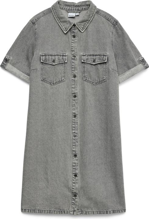 Denim gris moyen gris