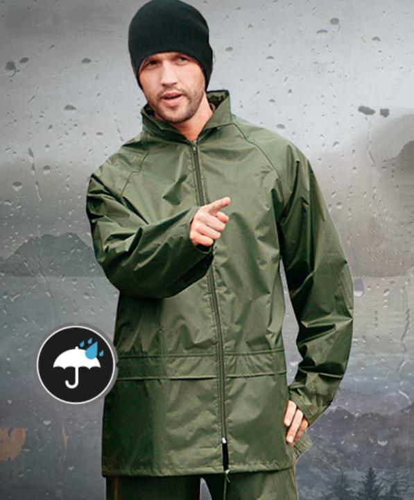 Produktbild Mil-tec Regenanzug (XL)