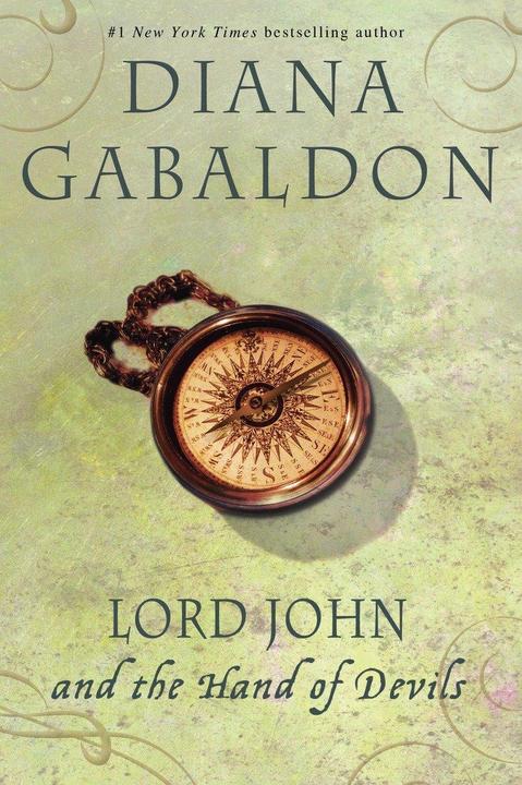 Produktbild Lord John and the Hand of Devils (Englisch, Diana Gabaldon, 2008)
