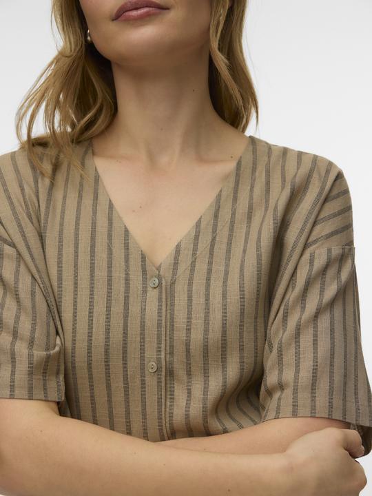 Immagine prodotto Vero Moda VMROSIE 2/4 V-NECK SHIRT NOOS (M)