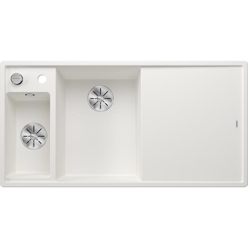 Blanco, Spülbecken, Axia III 6 S (Einbauspüle, 100 cm, 51 cm)
