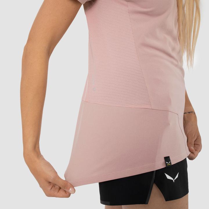 Actual product image Salewa PEDROC DRY Ladies HYB T-SHIRT. (M)