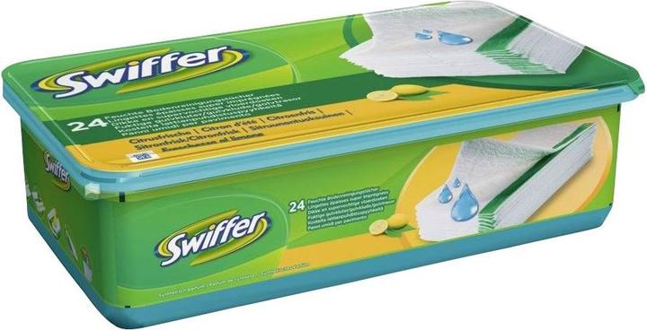 Actual product image Swiffer Wet Refills (24 pcs.)