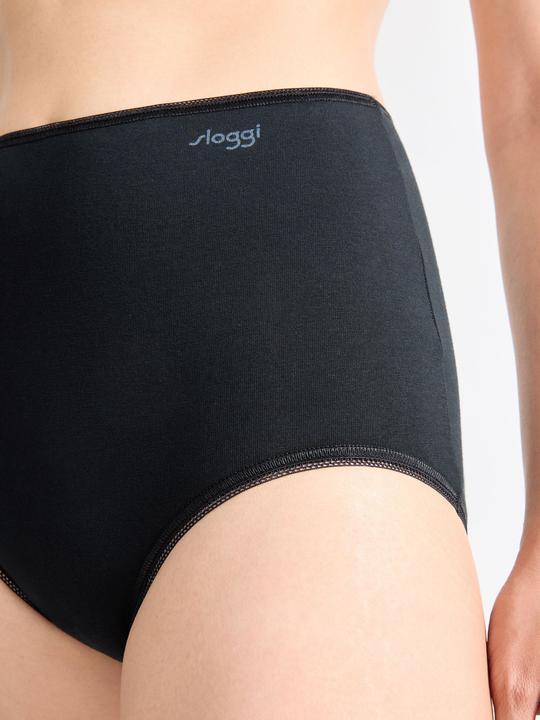 Immagine prodotto Sloggi Maxislip Pure Comfort Maxi (XS, confezione da 9)