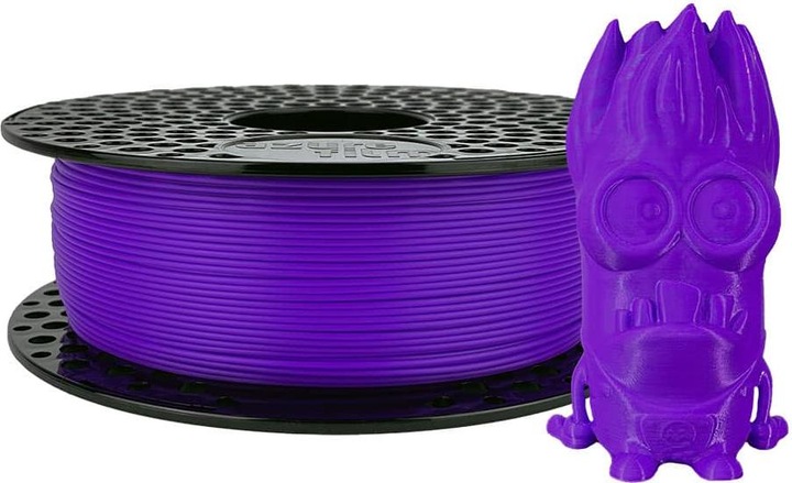 Image du produit AzureFilm Filament (PLA, 1.75 mm, 1000 g, Violet)
