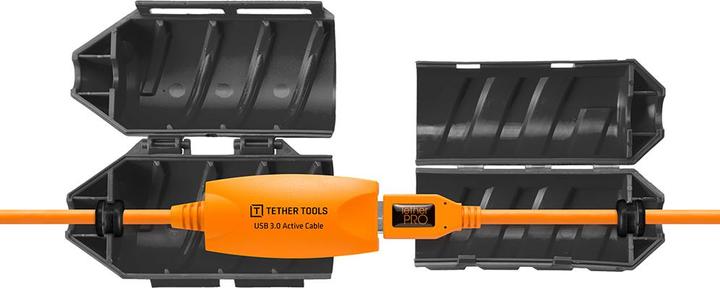 Actual product image Tether Tools JerkStopper, Extension Lock - Black