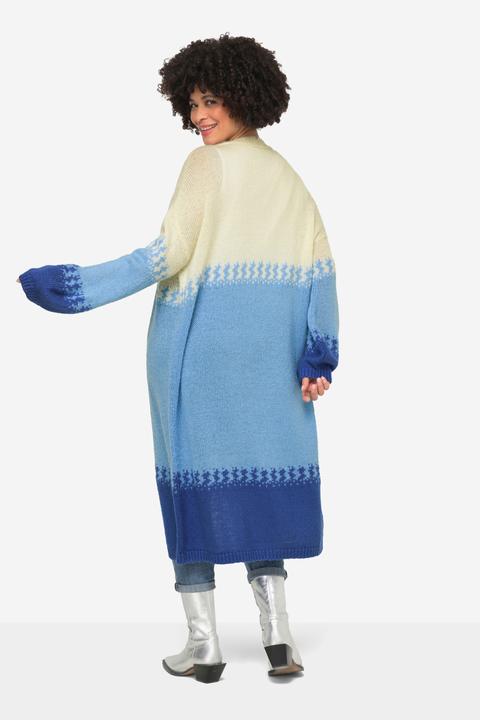 Produktbild Angel of Style Long-Strickjacke, Farbverlauf, Langarm (52)
